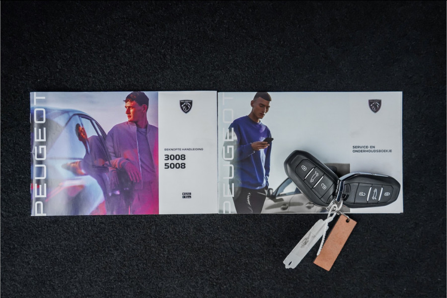 Peugeot E-3008 GT Avantage 210 73 kWh Warmtepomp Stuur & Stoelverw Leder