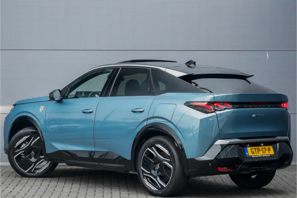 Peugeot E-3008 GT Avantage 210 73 kWh Warmtepomp Stuur & Stoelverw Leder