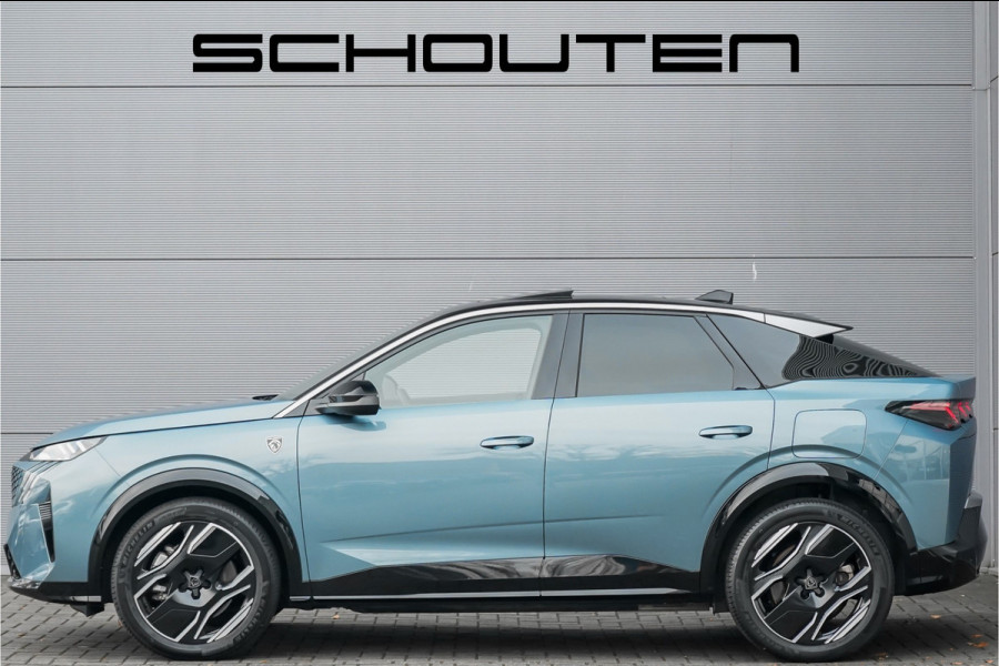 Peugeot E-3008 GT Avantage 210 73 kWh Warmtepomp Stuur & Stoelverw Leder