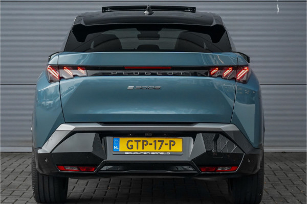 Peugeot E-3008 GT Avantage 210 73 kWh Warmtepomp Stuur & Stoelverw Leder