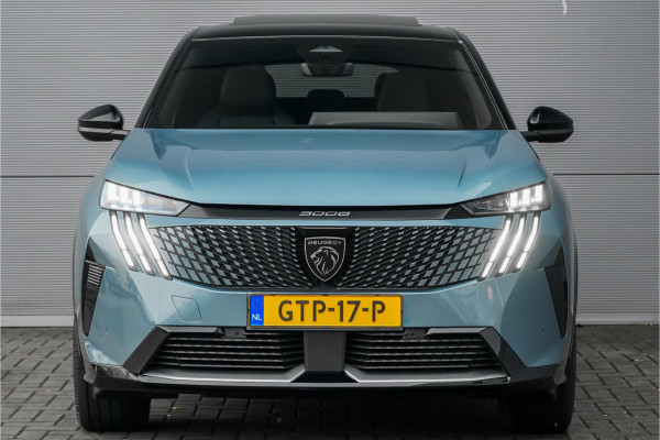 Peugeot E-3008 GT Avantage 210 73 kWh Warmtepomp Stuur & Stoelverw Leder