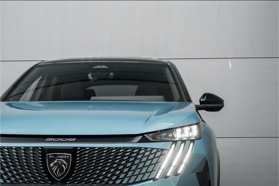 Peugeot E-3008 GT Avantage 210 73 kWh Warmtepomp Stuur & Stoelverw Leder