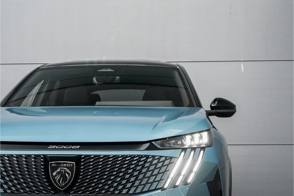 Peugeot E-3008 GT Avantage 210 73 kWh Warmtepomp Stuur & Stoelverw Leder