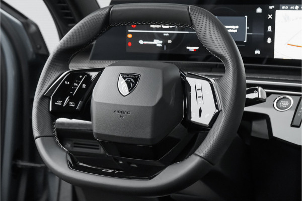 Peugeot E-3008 GT Avantage 210 73 kWh Warmtepomp Stuur & Stoelverw Leder