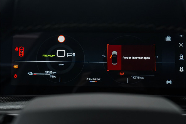 Peugeot E-3008 GT Avantage 210 73 kWh Warmtepomp Stuur & Stoelverw Leder