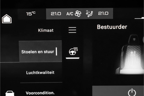 Peugeot E-3008 GT Avantage 210 73 kWh Warmtepomp Stuur & Stoelverw Leder