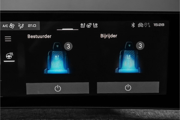 Peugeot E-3008 GT Avantage 210 73 kWh Warmtepomp Stuur & Stoelverw Leder