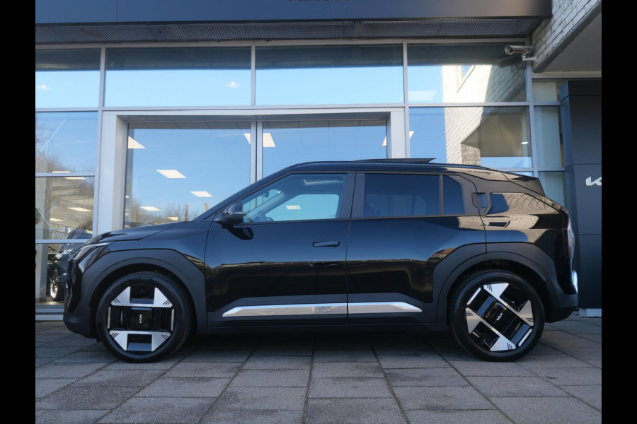 Kia EV3 Plus Advanced 81.4 kWh | Schuifkanteldak | Stoel en stuurverwarming | Adaptief | Dode Hoek