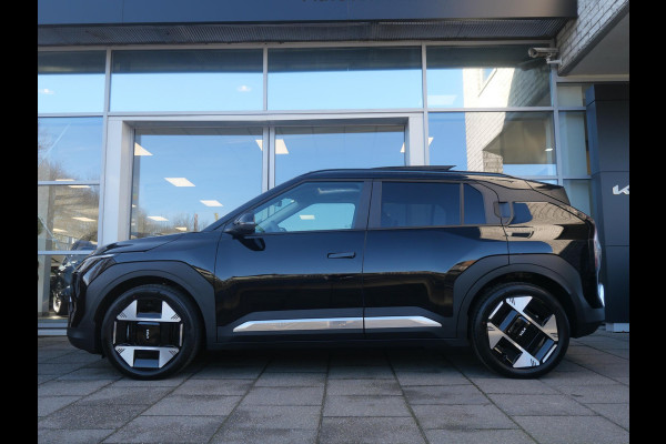 Kia EV3 Plus Advanced 81.4 kWh | Schuifkanteldak | Stoel en stuurverwarming | Adaptief | Dode Hoek