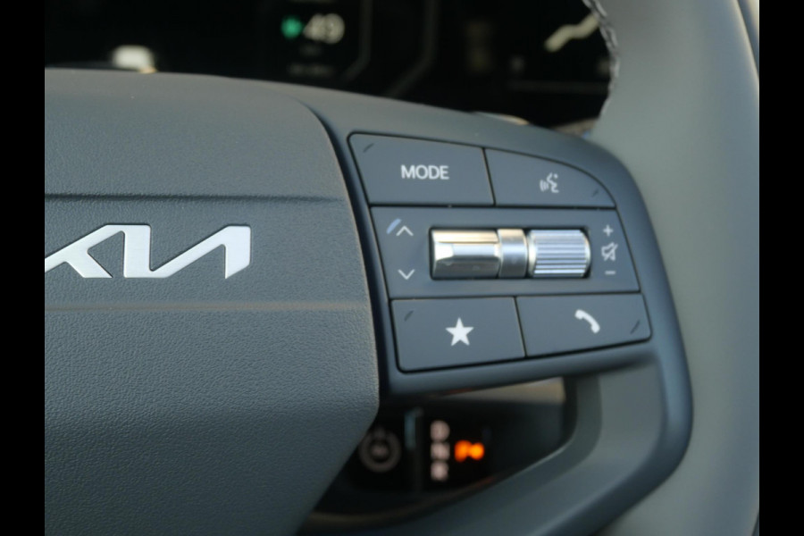 Kia EV3 Plus Advanced 81.4 kWh | Schuifkanteldak | Stoel en stuurverwarming | Adaptief | Dode Hoek