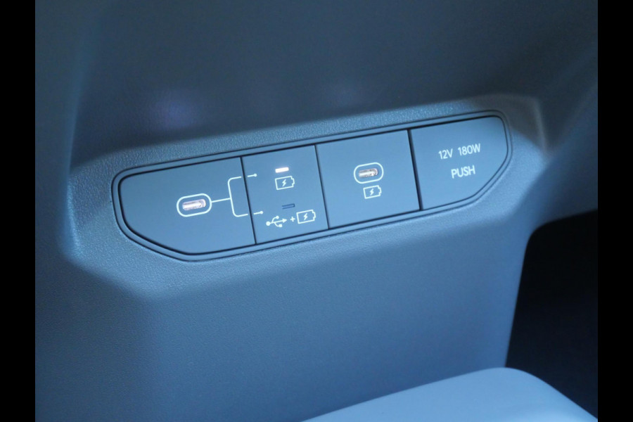 Kia EV3 Plus Advanced 81.4 kWh | Schuifkanteldak | Stoel en stuurverwarming | Adaptief | Dode Hoek