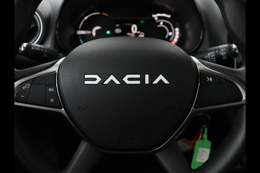 Dacia Spring Expression 27 kWh | Leder | Carplay | Camera | Navigatie | Airco | Bluetooth | Speedlimiter | Parkeerhulp | Origineel NL