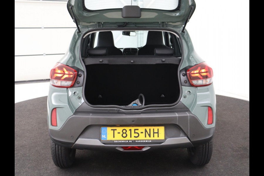 Dacia Spring Expression 27 kWh | Leder | Carplay | Camera | Navigatie | Airco | Bluetooth | Speedlimiter | Parkeerhulp | Origineel NL