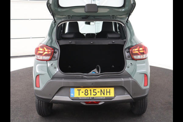 Dacia Spring Expression 27 kWh | Leder | Carplay | Camera | Navigatie | Airco | Bluetooth | Speedlimiter | Parkeerhulp | Origineel NL