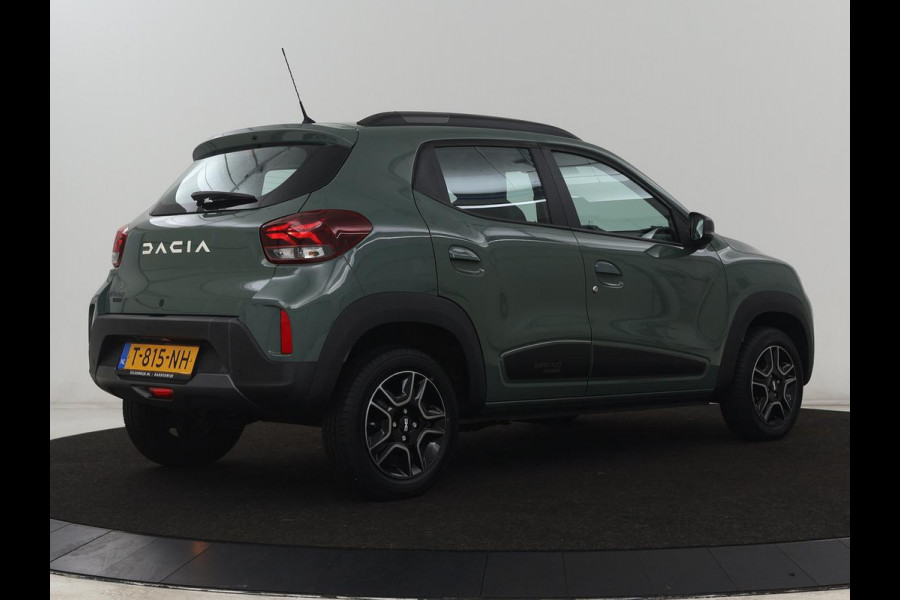 Dacia Spring Expression 27 kWh | Leder | Carplay | Camera | Navigatie | Airco | Bluetooth | Speedlimiter | Parkeerhulp | Origineel NL