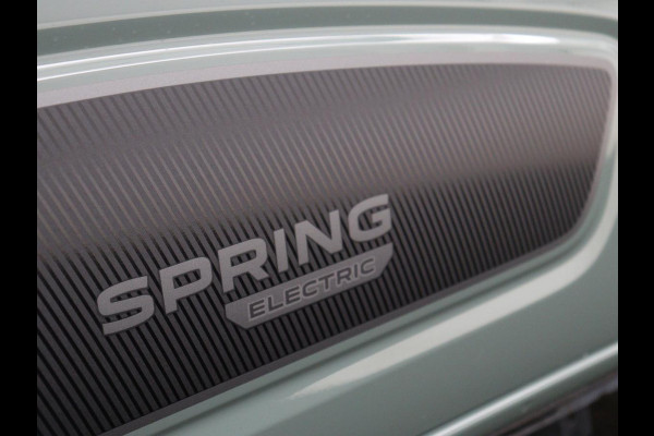 Dacia Spring Expression 27 kWh | Leder | Carplay | Camera | Navigatie | Airco | Bluetooth | Speedlimiter | Parkeerhulp | Origineel NL