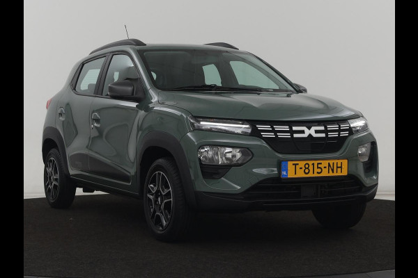 Dacia Spring Expression 27 kWh | Leder | Carplay | Camera | Navigatie | Airco | Bluetooth | Speedlimiter | Parkeerhulp | Origineel NL