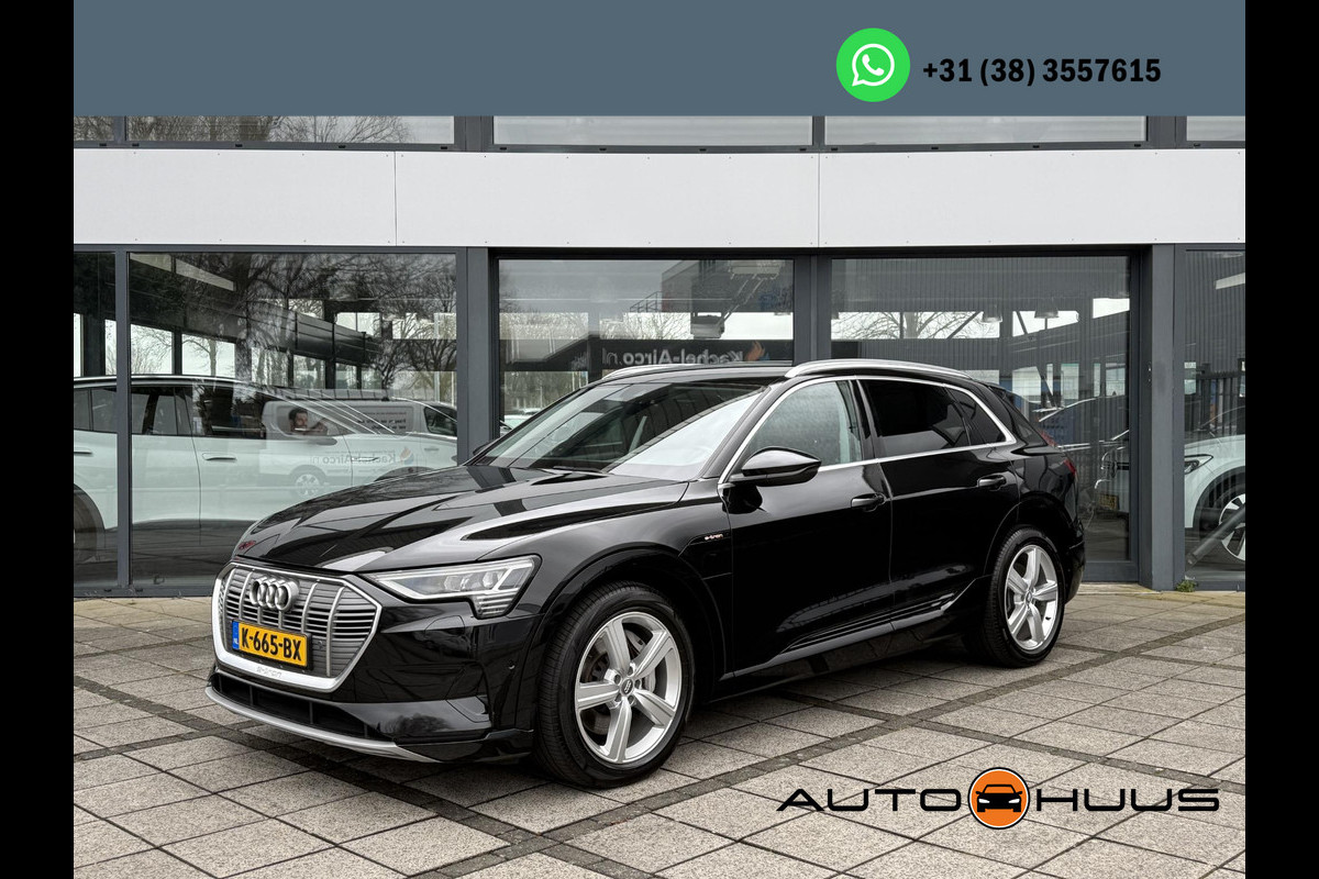 Audi e-tron 50 Aut. Quattro Sport Edition | SoH 85% | Luchtvering | Keyless | Virtual |