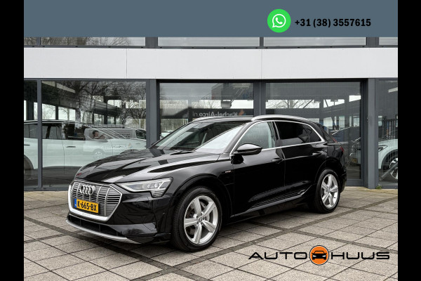 Audi e-tron 50 Aut. Quattro Sport Edition | SoH 85% | Luchtvering | Keyless | Virtual |