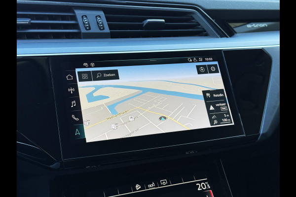 Audi e-tron 50 Aut. Quattro Sport Edition | SoH 85% | Luchtvering | Keyless | Virtual |