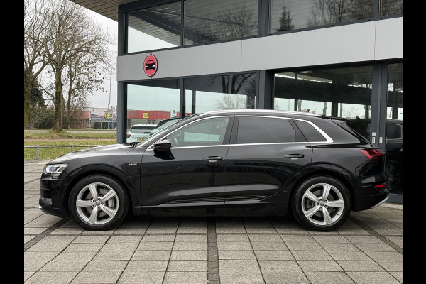 Audi e-tron 50 Aut. Quattro Sport Edition | SoH 85% | Luchtvering | Keyless | Virtual |