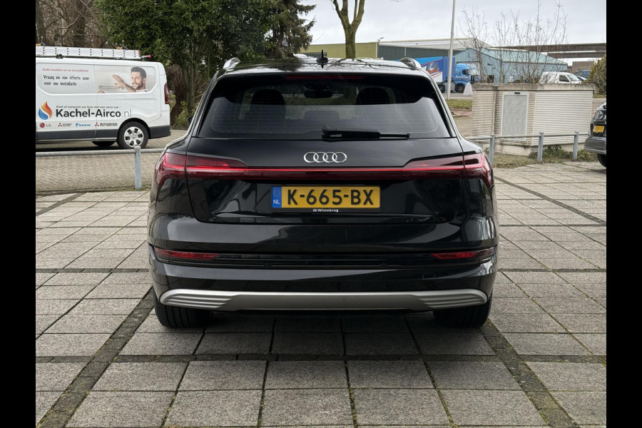 Audi e-tron 50 Aut. Quattro Sport Edition | SoH 85% | Luchtvering | Keyless | Virtual |
