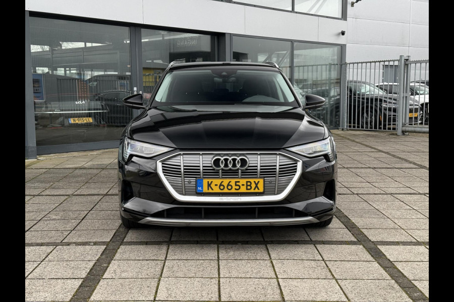 Audi e-tron 50 Aut. Quattro Sport Edition | SoH 85% | Luchtvering | Keyless | Virtual |