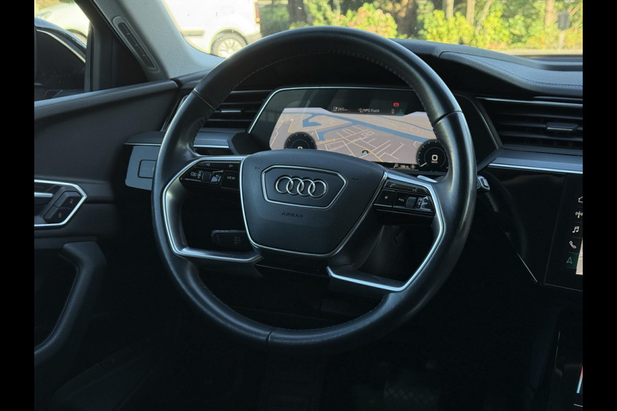 Audi e-tron 50 Aut. Quattro Sport Edition | SoH 85% | Luchtvering | Keyless | Virtual |
