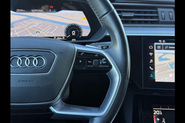 Audi e-tron 50 Aut. Quattro Sport Edition | SoH 85% | Luchtvering | Keyless | Virtual |