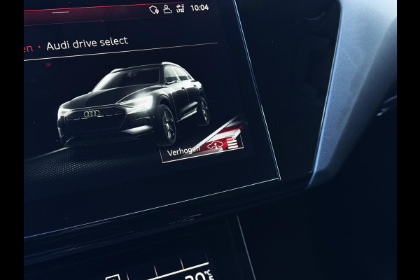 Audi e-tron 50 Aut. Quattro Sport Edition | SoH 85% | Luchtvering | Keyless | Virtual |