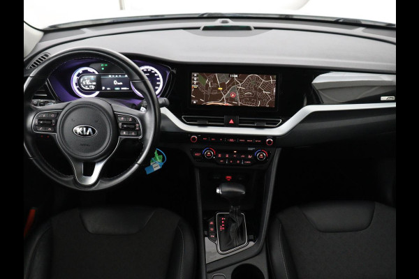 Kia Niro 1.6 GDi PHEV DynamicLine | Half leder | Adaptive cruise | Camera | Carplay | Navigatie | Climate control | Bluetooth | Parkeerhulp