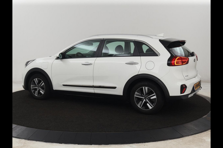 Kia Niro 1.6 GDi PHEV DynamicLine | Half leder | Adaptive cruise | Camera | Carplay | Navigatie | Climate control | Bluetooth | Parkeerhulp