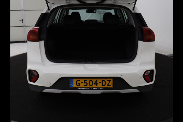 Kia Niro 1.6 GDi PHEV DynamicLine | Half leder | Adaptive cruise | Camera | Carplay | Navigatie | Climate control | Bluetooth | Parkeerhulp