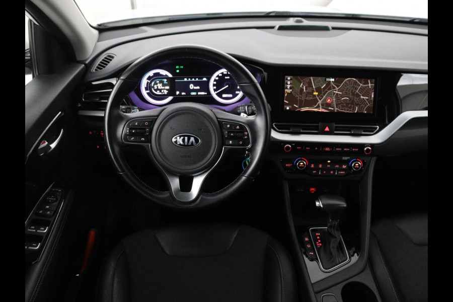 Kia Niro 1.6 GDi PHEV DynamicLine | Half leder | Adaptive cruise | Camera | Carplay | Navigatie | Climate control | Bluetooth | Parkeerhulp