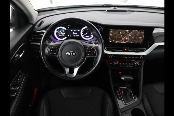 Kia Niro 1.6 GDi PHEV DynamicLine | Half leder | Adaptive cruise | Camera | Carplay | Navigatie | Climate control | Bluetooth | Parkeerhulp