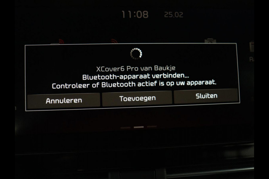 Kia Niro 1.6 GDi PHEV DynamicLine | Half leder | Adaptive cruise | Camera | Carplay | Navigatie | Climate control | Bluetooth | Parkeerhulp