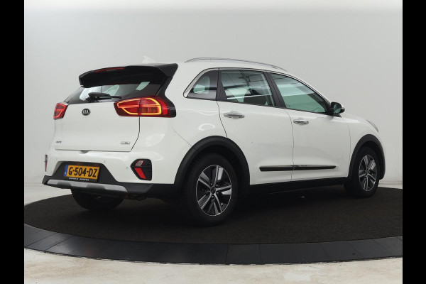 Kia Niro 1.6 GDi PHEV DynamicLine | Half leder | Adaptive cruise | Camera | Carplay | Navigatie | Climate control | Bluetooth | Parkeerhulp