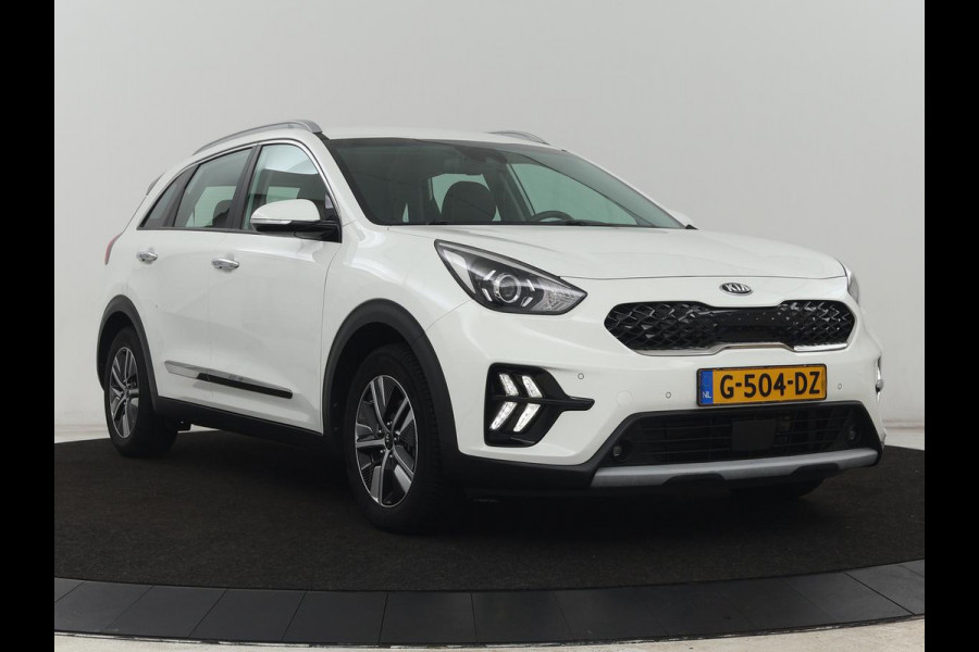Kia Niro 1.6 GDi PHEV DynamicLine | Half leder | Adaptive cruise | Camera | Carplay | Navigatie | Climate control | Bluetooth | Parkeerhulp