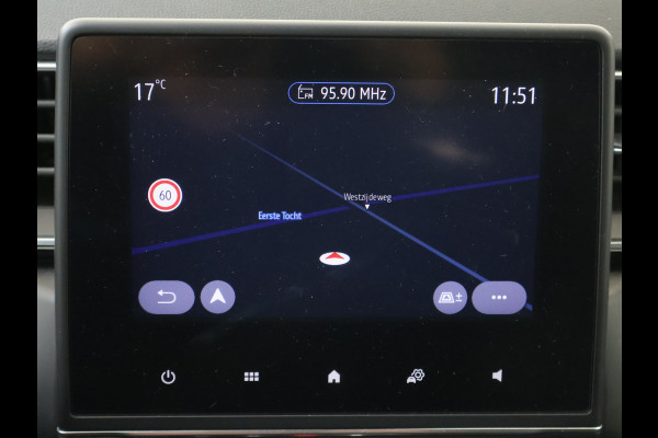 Renault Captur 1.6 E-Tech plug-in hybrid 160PK SL Rive Gauche | CAMERA