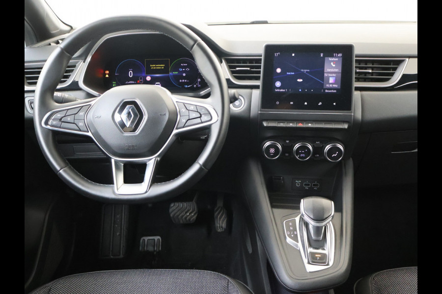 Renault Captur 1.6 E-Tech plug-in hybrid 160PK SL Rive Gauche | CAMERA