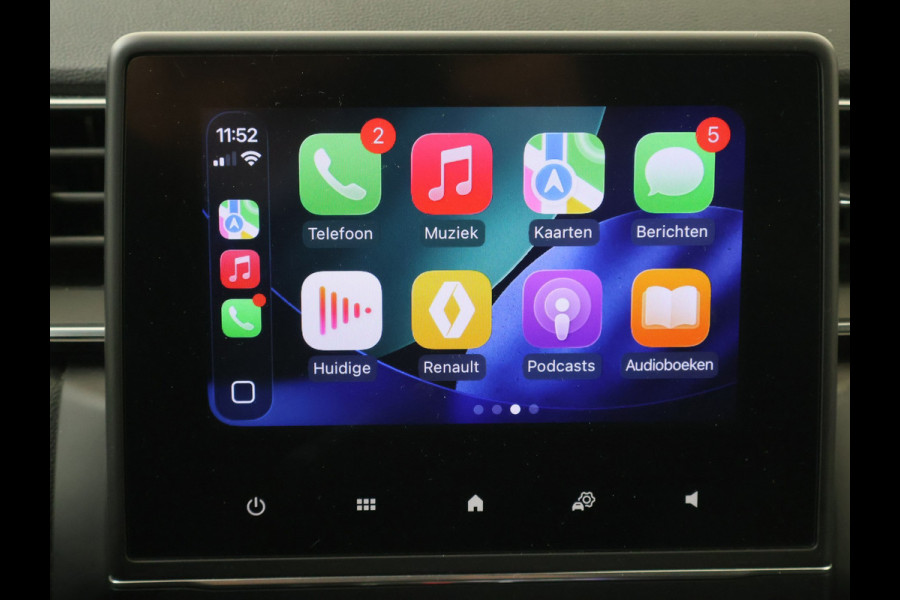 Renault Captur 1.6 E-Tech plug-in hybrid 160PK SL Rive Gauche | CAMERA