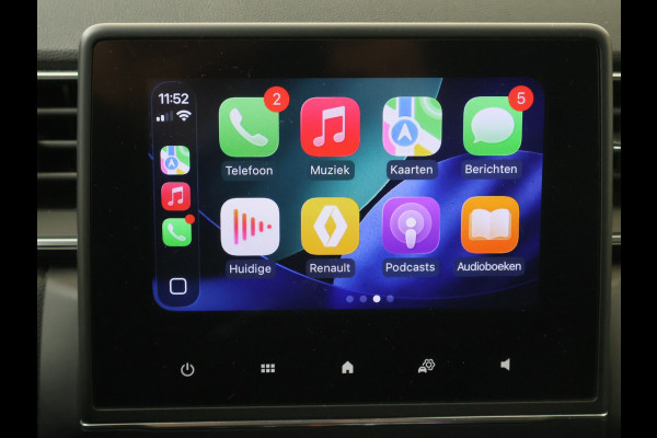 Renault Captur 1.6 E-Tech plug-in hybrid 160PK SL Rive Gauche | CAMERA