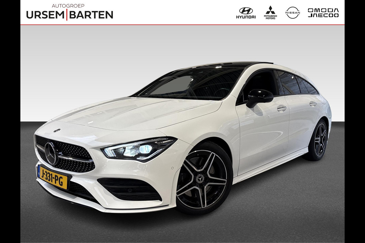 Mercedes-Benz CLA-Klasse Shooting Brake 250 4MATIC Premium