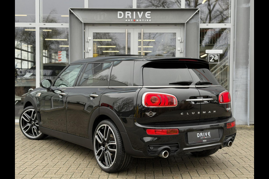 MINI Clubman 2.0 Cooper S John Cooper Works |Pano|H/K|ACC|