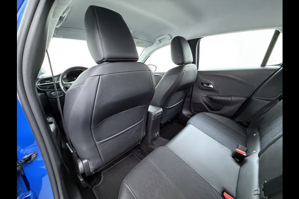 Opel CORSA-E Elegance 50kWh Soh91% Navi Ecc Apple Carplay Android Cruise Control DAB Lmv Led Bluetooth Lane Assist Regen-Lichtsensor Keyless 1e Eigenaar Dealeronderhouden Origineel Nederlandse Auto