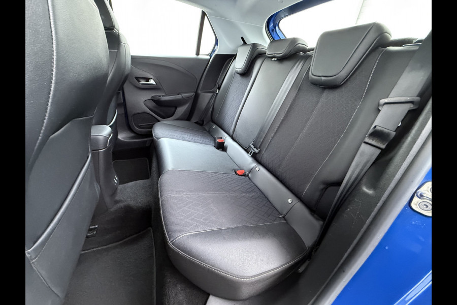 Opel CORSA-E Elegance 50kWh Soh91% Navi Ecc Apple Carplay Android Cruise Control DAB Lmv Led Bluetooth Lane Assist Regen-Lichtsensor Keyless 1e Eigenaar Dealeronderhouden Origineel Nederlandse Auto