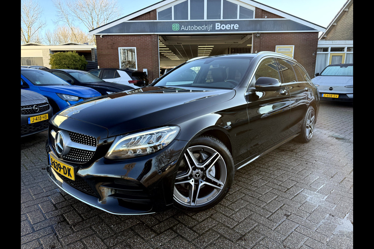 Mercedes-Benz C-Klasse Estate 160 Business Solution AMG Limited NL. Auto DigiDash, Camera