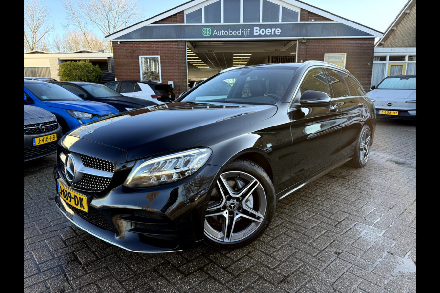 Mercedes-Benz C-Klasse Estate 160 Business Solution AMG Limited NL. Auto DigiDash, Camera