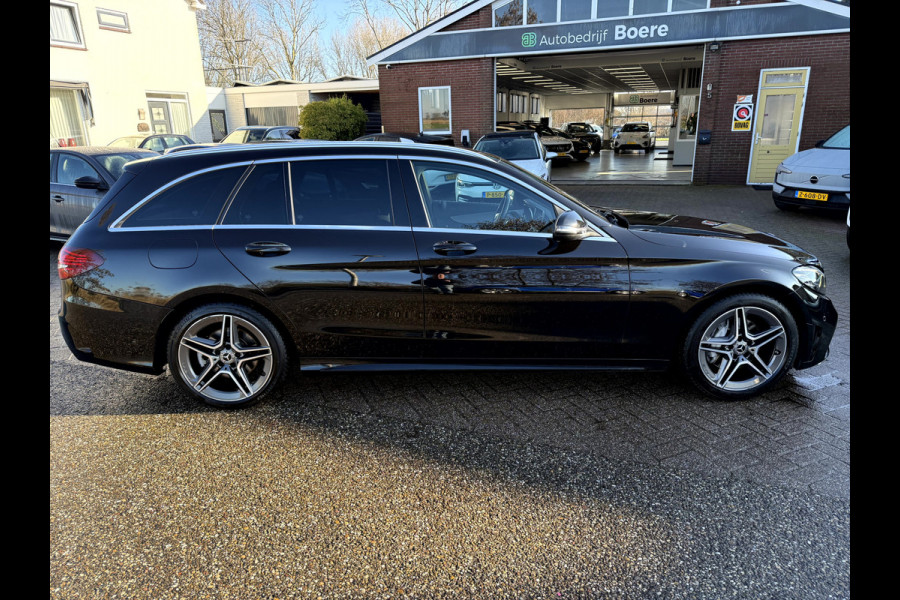 Mercedes-Benz C-Klasse Estate 160 Business Solution AMG Limited NL. Auto DigiDash, Camera