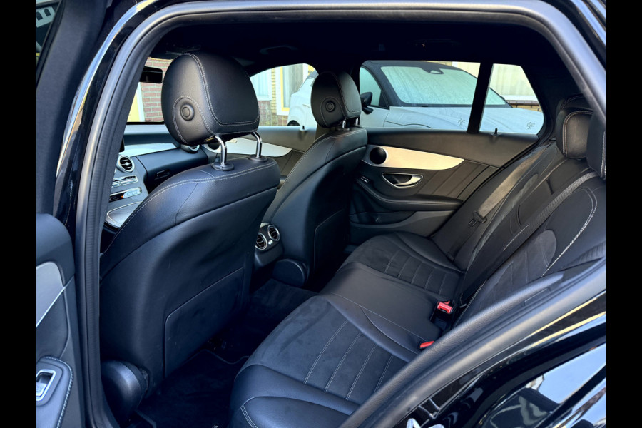 Mercedes-Benz C-Klasse Estate 160 Business Solution AMG Limited NL. Auto DigiDash, Camera